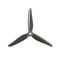 Пропеллеры DalProp New Cyclone T5143.5 V2 3-лопастные (M5) (2CW+2CCW), Цвет: Серый, изображение 2