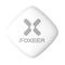 Патч-антенна Foxeer Echo 2 5,8G 9dBi (RHCP, SMA), Цвет: Белый, изображение 2