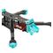 Рама Foxeer Aura Pro 5" (Бирюзовый), изображение 4в магазине iDrone Рама Foxeer Aura Pro 5" (Бирюзовый), изображение 4