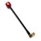 Антенна RUSHFPV Cherry 2 Antenna, Версия: Стандартная, Поляризация: RHCP, Разъем: SMA90, Количество: 1 шт., изображение 2