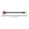 Антенна RUSHFPV Cherry 2 Antenna, Версия: Стандартная, Поляризация: RHCP, Разъем: SMA, Количество: 1 шт., изображение 3