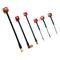 Антенна RUSHFPV Cherry 2 Antenna, Версия: Стандартная, Поляризация: RHCP, Разъем: MMCX90, Количество: 1 шт.