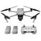 Квадрокоптер DJI Air 3 Fly More Combo (пульт DJI RC-N2), Комплектация: Fly More Combo (RC-N2)