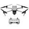 Квадрокоптер DJI Air 3 (пульт DJI RC-N2), Комплектация: С пультом RC-N2