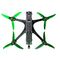 Квадрокоптер GEPRC MARK5 DC HD O3 FPV, Приемник: TBS, Цвет: Emerald Green, изображение 3