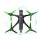 Квадрокоптер GEPRC MARK5 DC HD O3 FPV, Приемник: TBS, Цвет: Emerald Green, изображение 5
