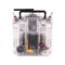 Аппаратура управления RadioMaster TX16S Mark II Transparent (MCK Edition / ELRS / Hall v4.0), изображение 6в магазине iDrone Аппаратура управления RadioMaster TX16S Mark II Transparent (MCK Edition / ELRS / Hall v4.0), изображение 6
