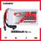 Аккумулятор GNB 2S 3000mAh 5C LiPo для очков Skyzone / Fatshark (XT60 / XT30, DC5.5), Разъем: XT30в магазине iDrone Аккумулятор GNB 2S 3000mAh 5C LiPo для очков Skyzone / Fatshark (XT60 / XT30, DC5.5), Разъем: XT30