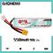 Аккумулятор GNB 2S 550mAh 90C LiPo (Long Type, XT30)