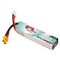 Аккумулятор GNB 2S 550mAh 90C LiPo (Long Type, XT30), изображение 2