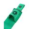 Ремешок для очков Ethix Goggle Strap HD V3, Цвет: Green, изображение 2