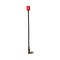Антенна Foxeer Lollipop Micro 5.8G 2.5dBi for Goggles (RHCP, SMA90, 150mm, Red)