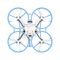 Набор BETAFPV Meteor75 Pro Kit (ELRS 2.4), изображение 3