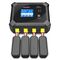 Зарядное устройство Ultra Power UP11 (6S, Quad XT60), изображение 4